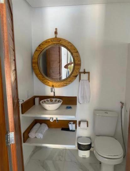 Villa Casa Branca Bg à Barra Grande  Extérieur photo