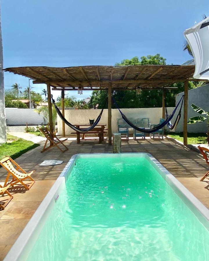 Villa Casa Branca Bg à Barra Grande  Extérieur photo