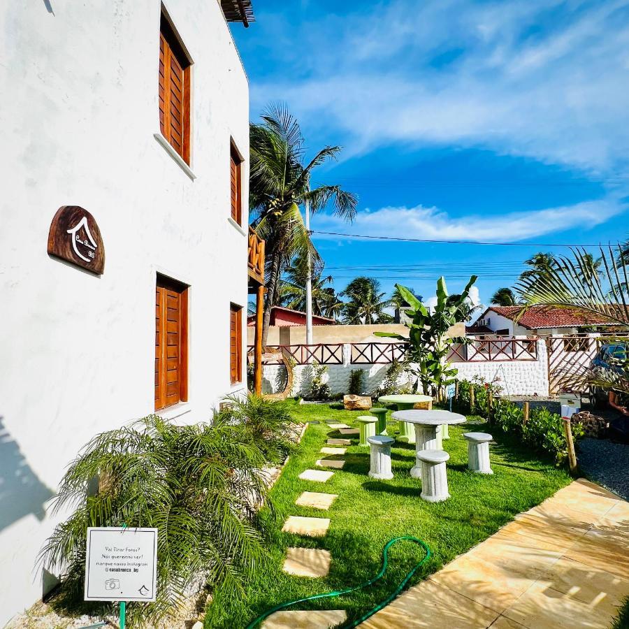 Villa Casa Branca Bg à Barra Grande  Extérieur photo