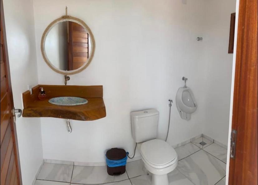 Villa Casa Branca Bg à Barra Grande  Extérieur photo