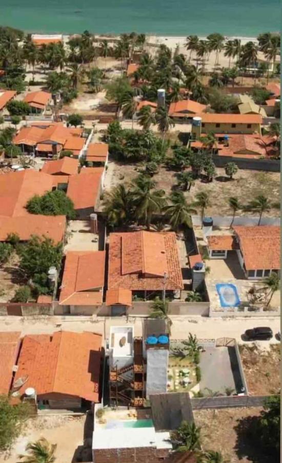 Villa Casa Branca Bg à Barra Grande  Extérieur photo