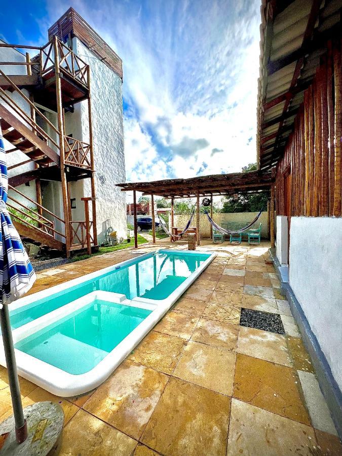 Villa Casa Branca Bg à Barra Grande  Extérieur photo
