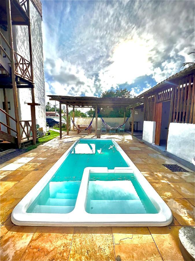 Villa Casa Branca Bg à Barra Grande  Extérieur photo