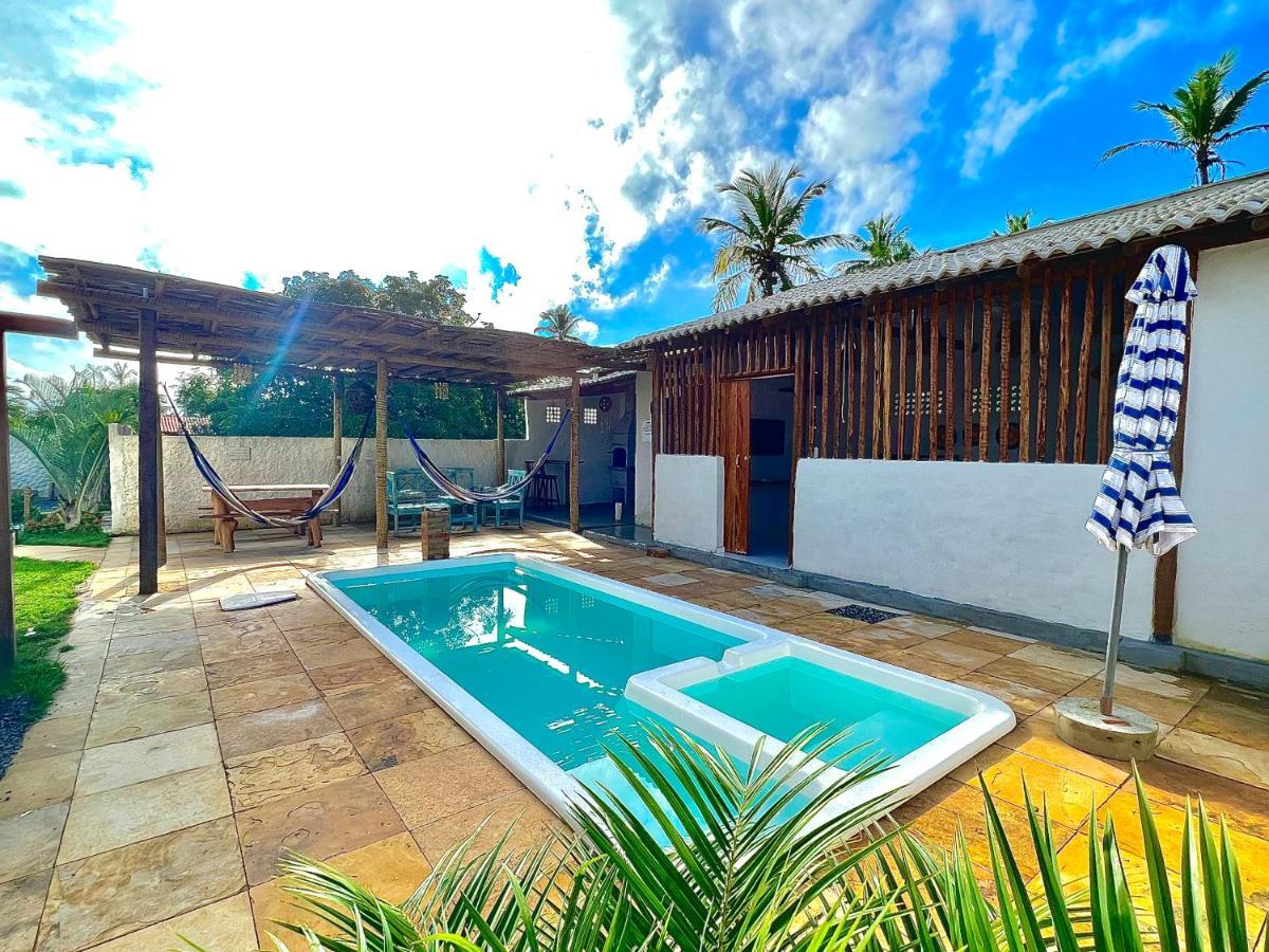 Villa Casa Branca Bg à Barra Grande  Extérieur photo