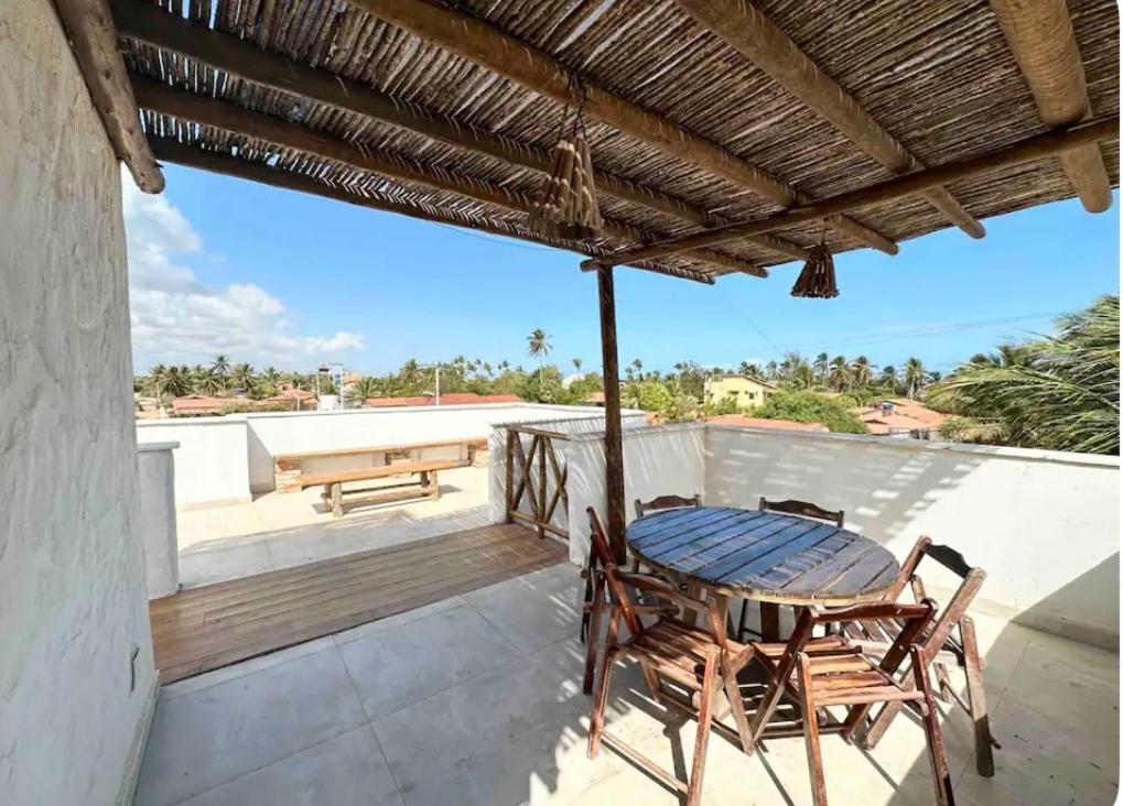 Villa Casa Branca Bg à Barra Grande  Extérieur photo