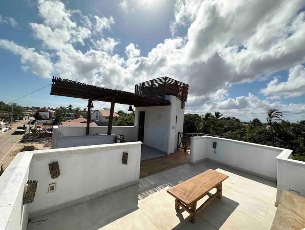 Villa Casa Branca Bg à Barra Grande  Extérieur photo