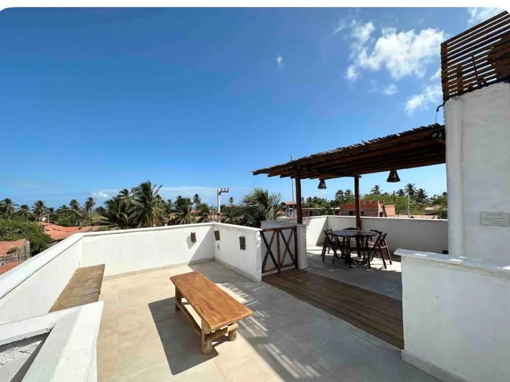 Villa Casa Branca Bg à Barra Grande  Extérieur photo
