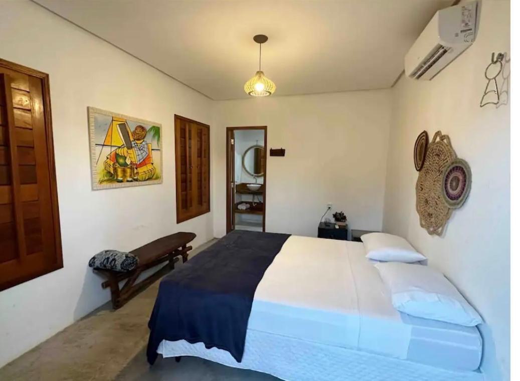 Villa Casa Branca Bg à Barra Grande  Extérieur photo