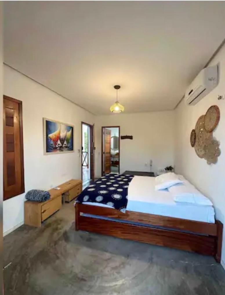 Villa Casa Branca Bg à Barra Grande  Extérieur photo