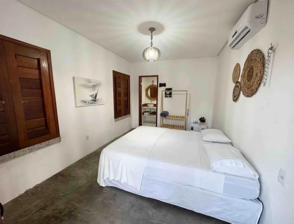 Villa Casa Branca Bg à Barra Grande  Extérieur photo