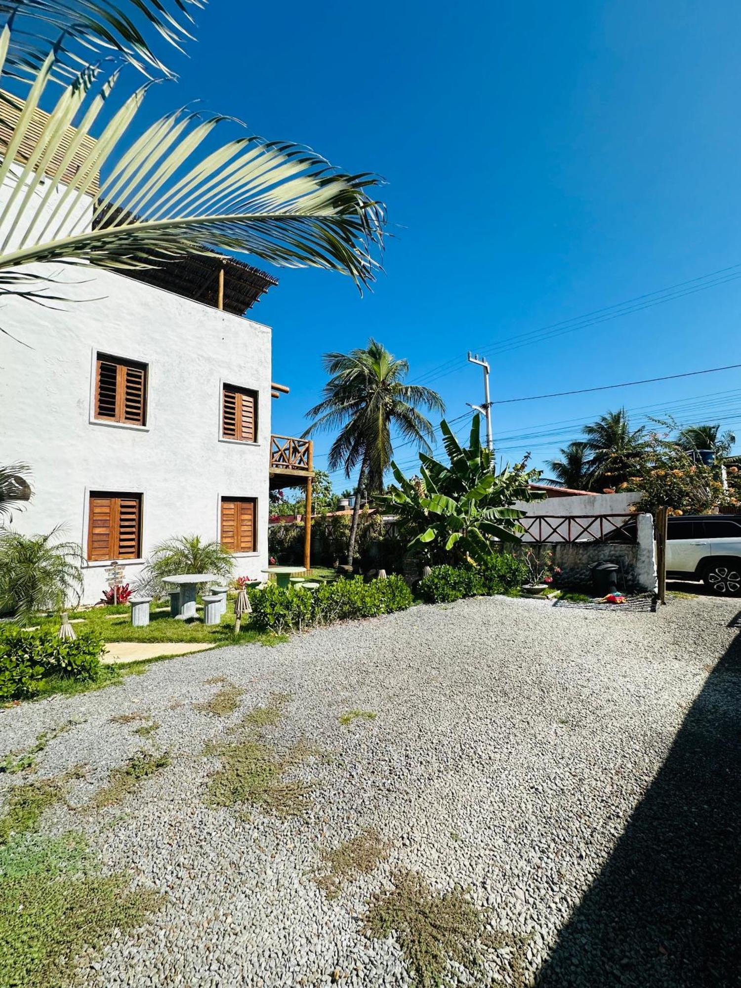 Villa Casa Branca Bg à Barra Grande  Extérieur photo