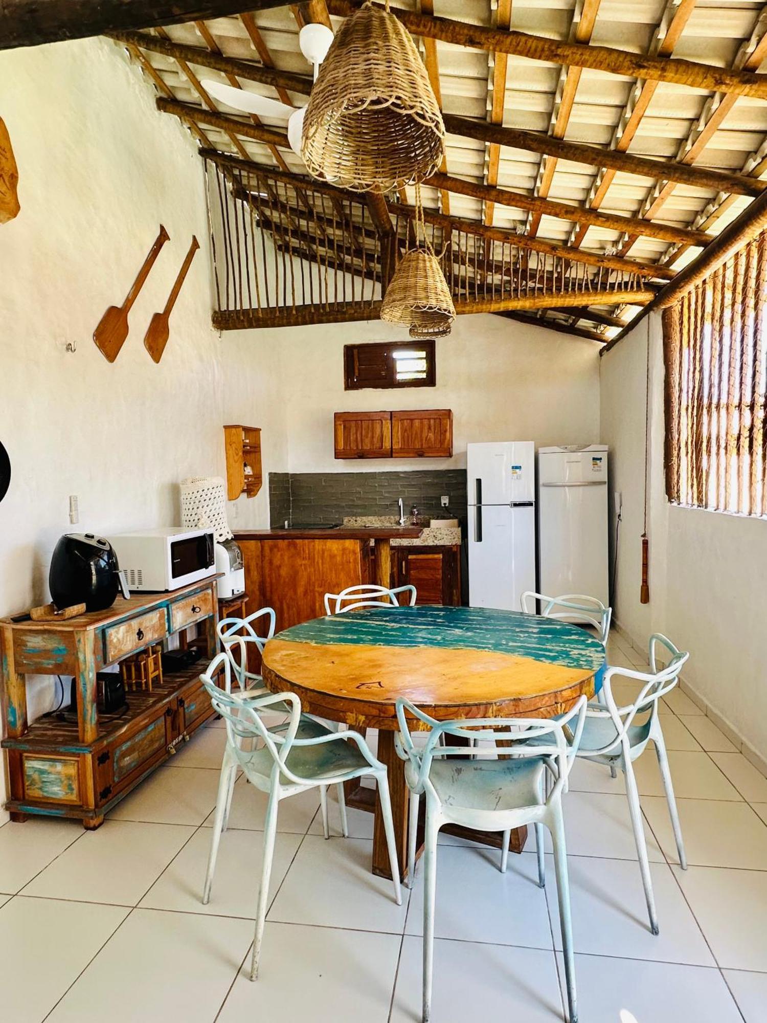 Villa Casa Branca Bg à Barra Grande  Extérieur photo