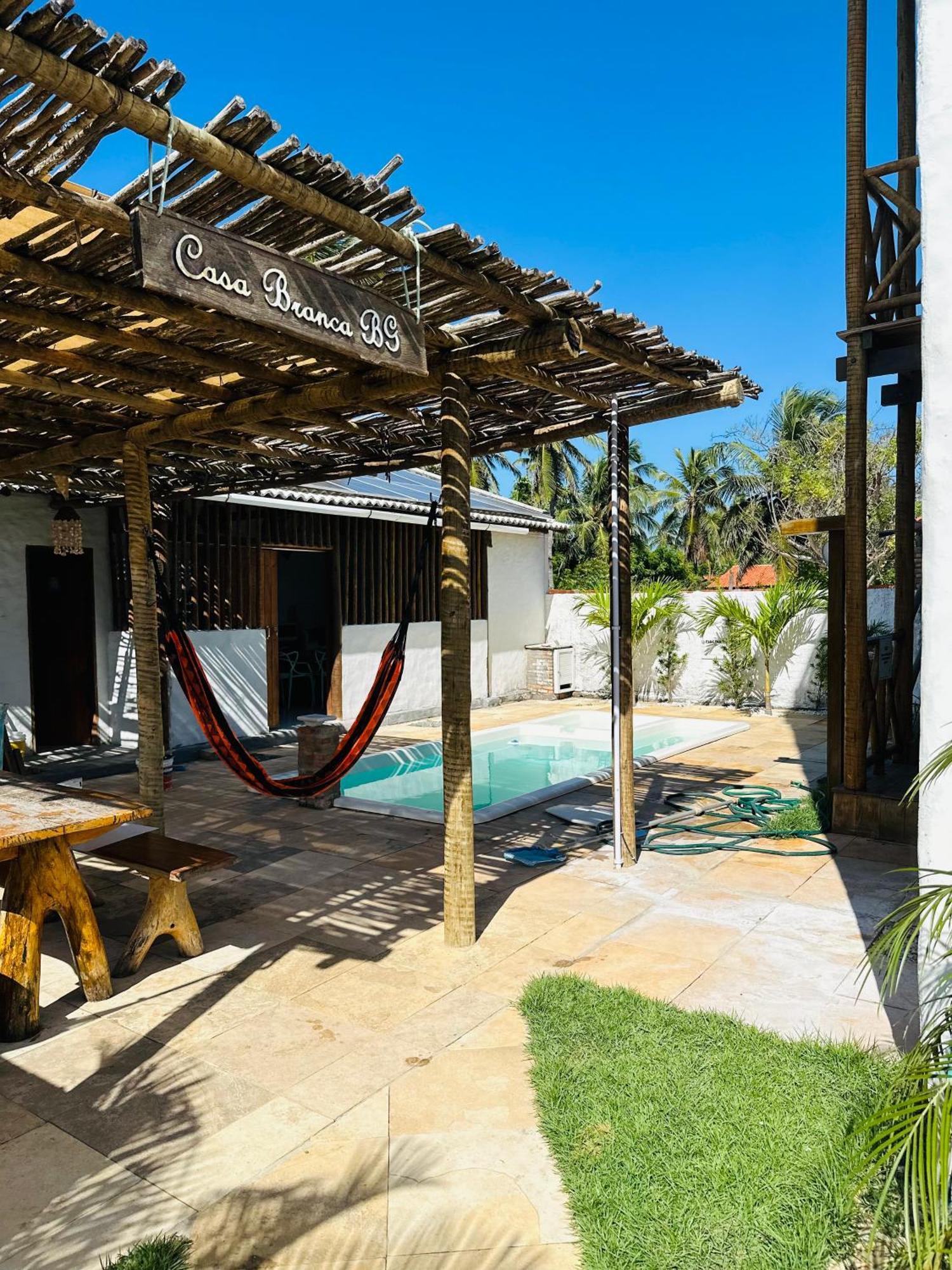 Villa Casa Branca Bg à Barra Grande  Extérieur photo