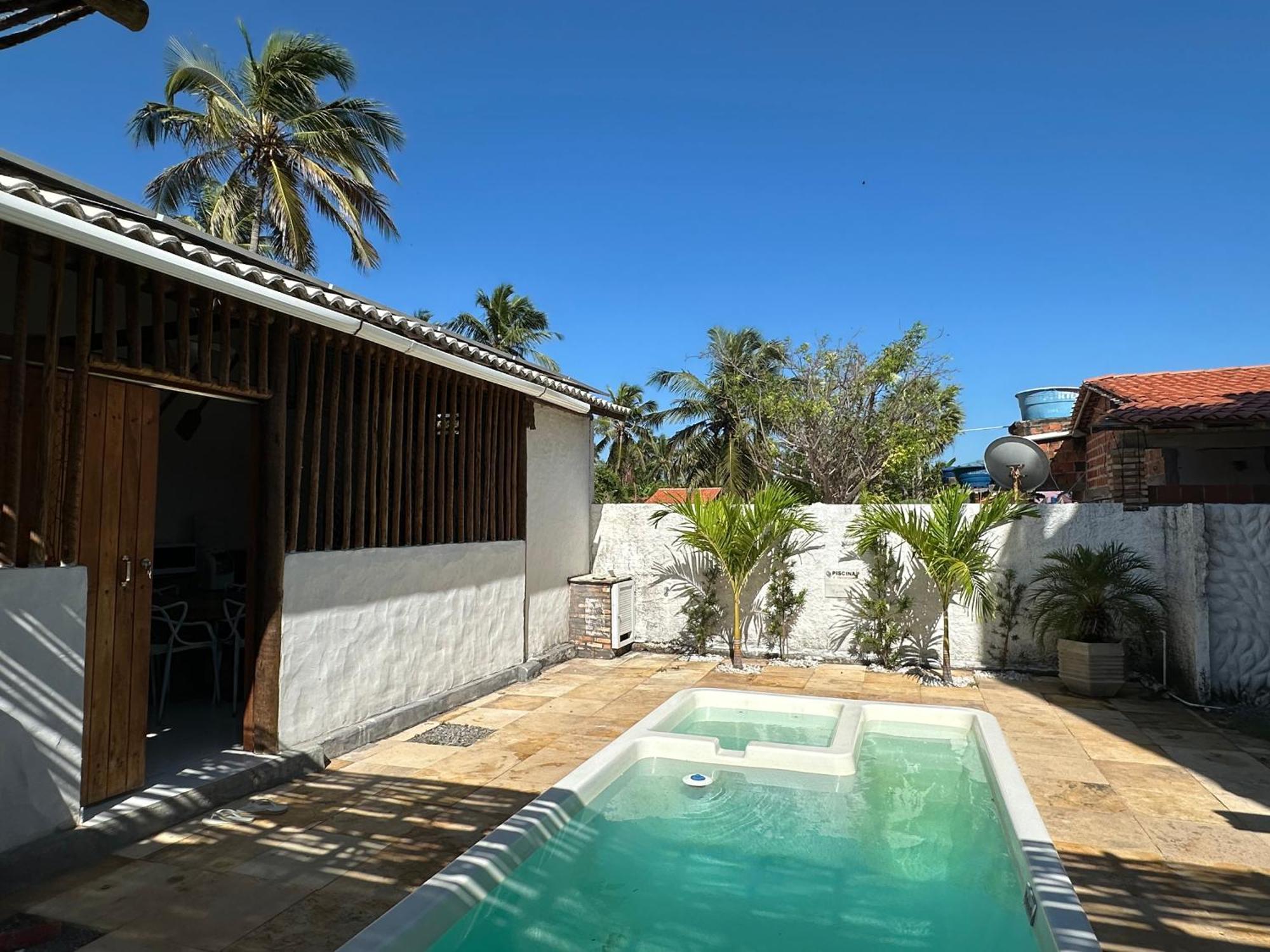 Villa Casa Branca Bg à Barra Grande  Extérieur photo