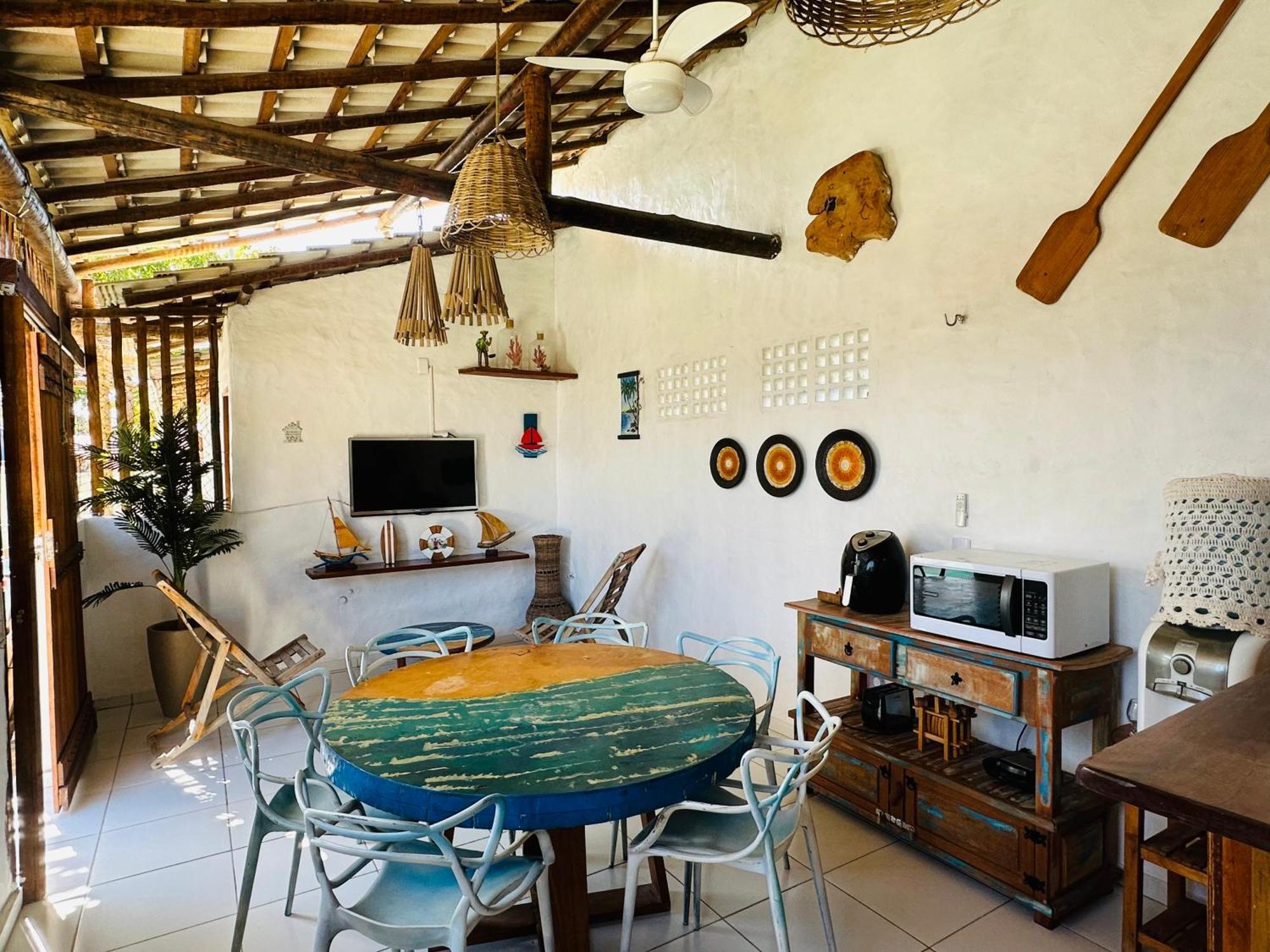 Villa Casa Branca Bg à Barra Grande  Extérieur photo