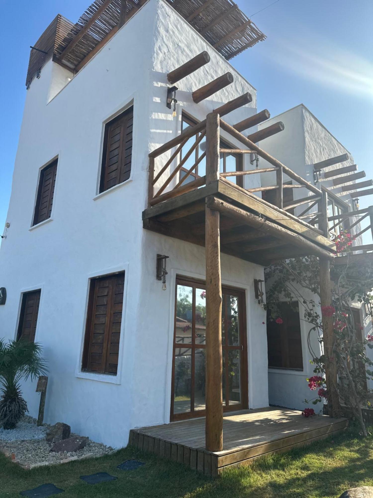 Villa Casa Branca Bg à Barra Grande  Extérieur photo